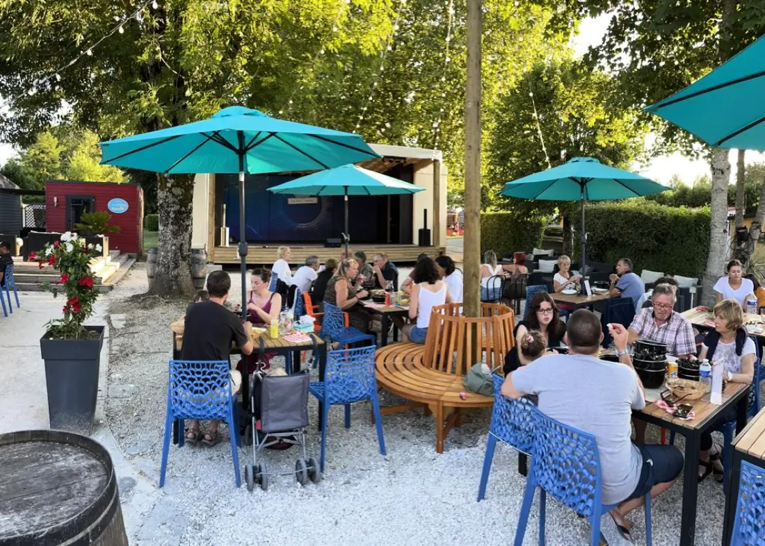 Camping Paradis Les Pins Royan 4 étoiles★★★★
