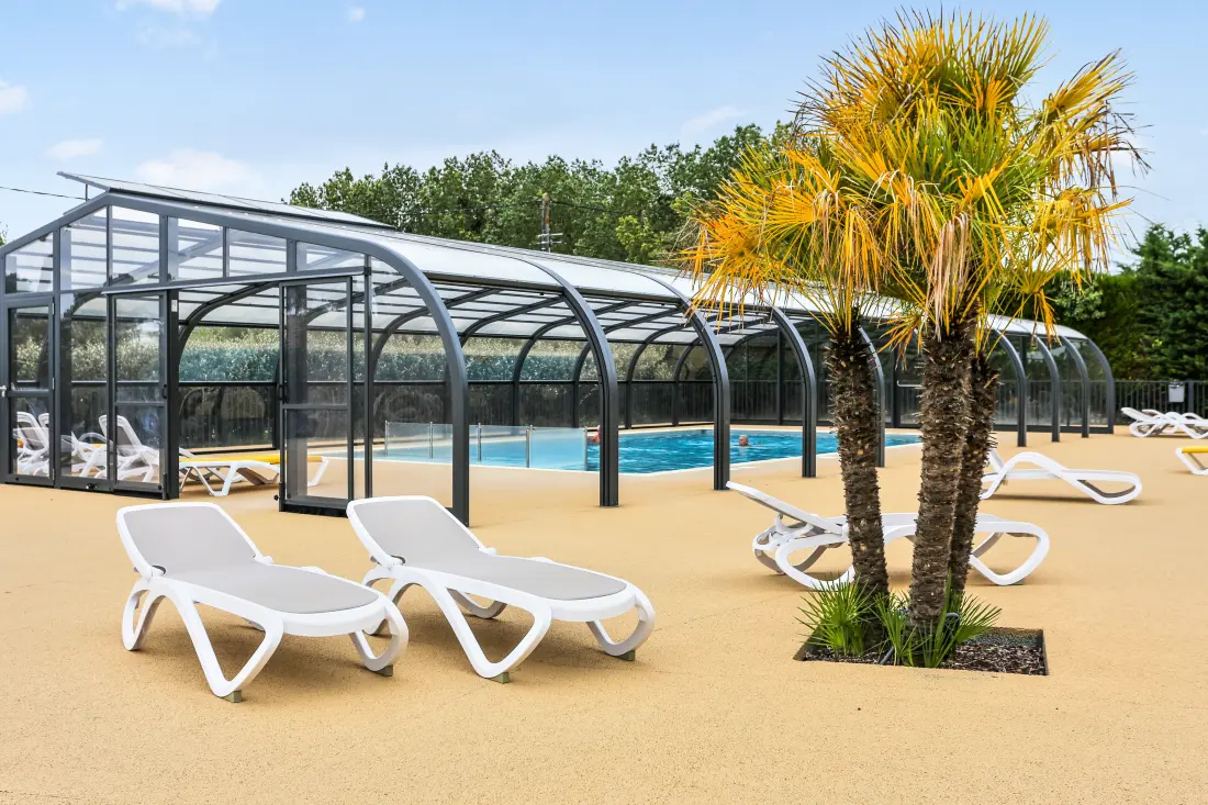 Camping Paradis Les Pins Royan 4 étoiles★★★★