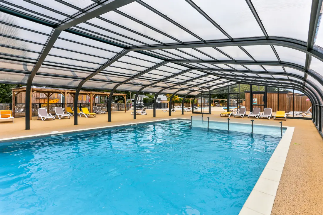 Camping Paradis Les Pins Royan 4 étoiles★★★★