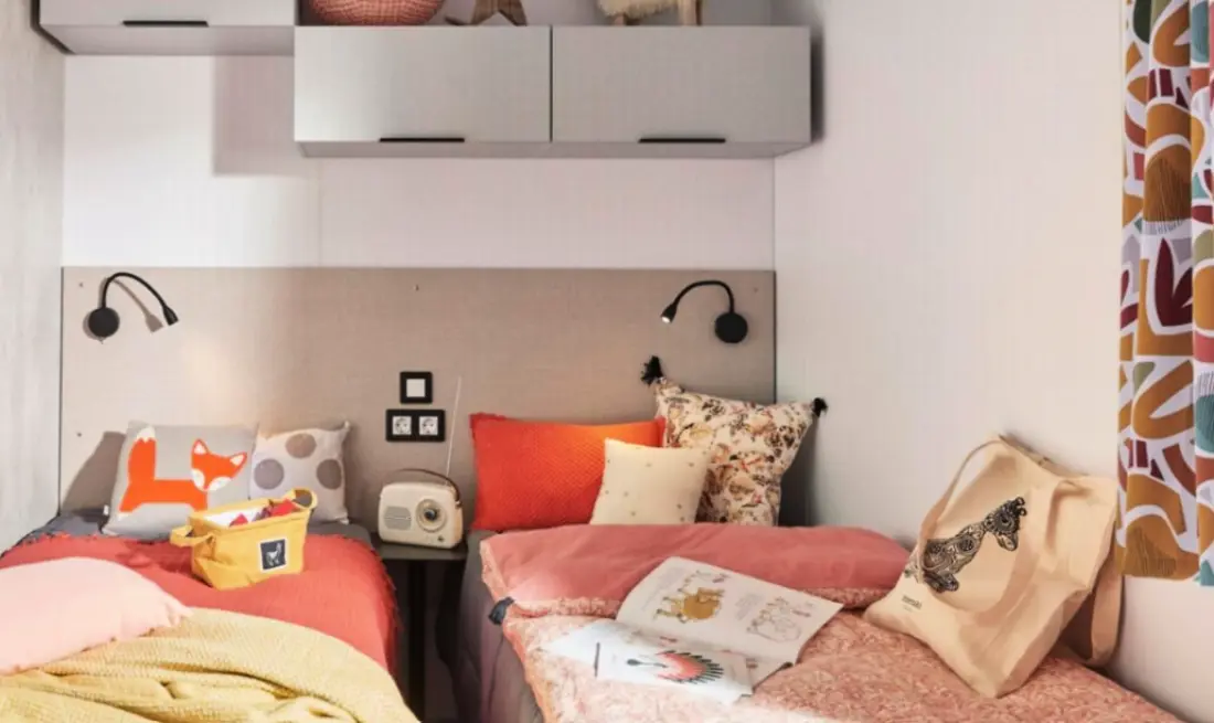Camping Paradis Les Pins Royan 4 étoiles★★★★