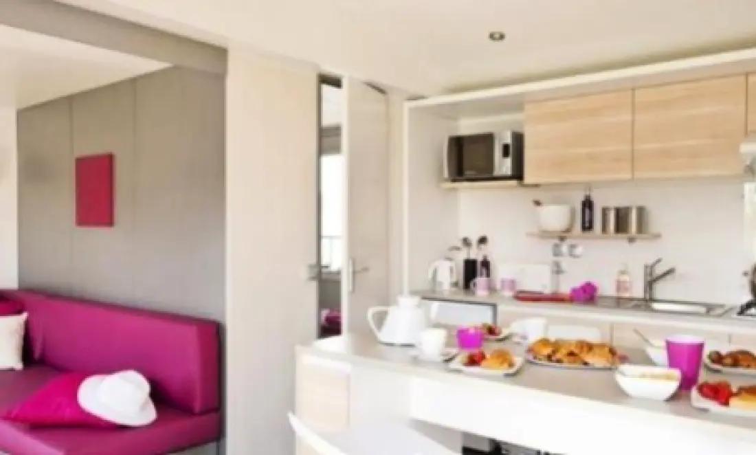 Camping Paradis Les Pins Royan 4 étoiles★★★★