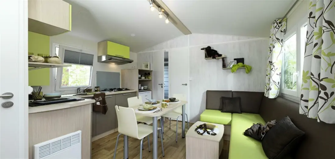 Camping Paradis Les Pins Royan 4 étoiles★★★★