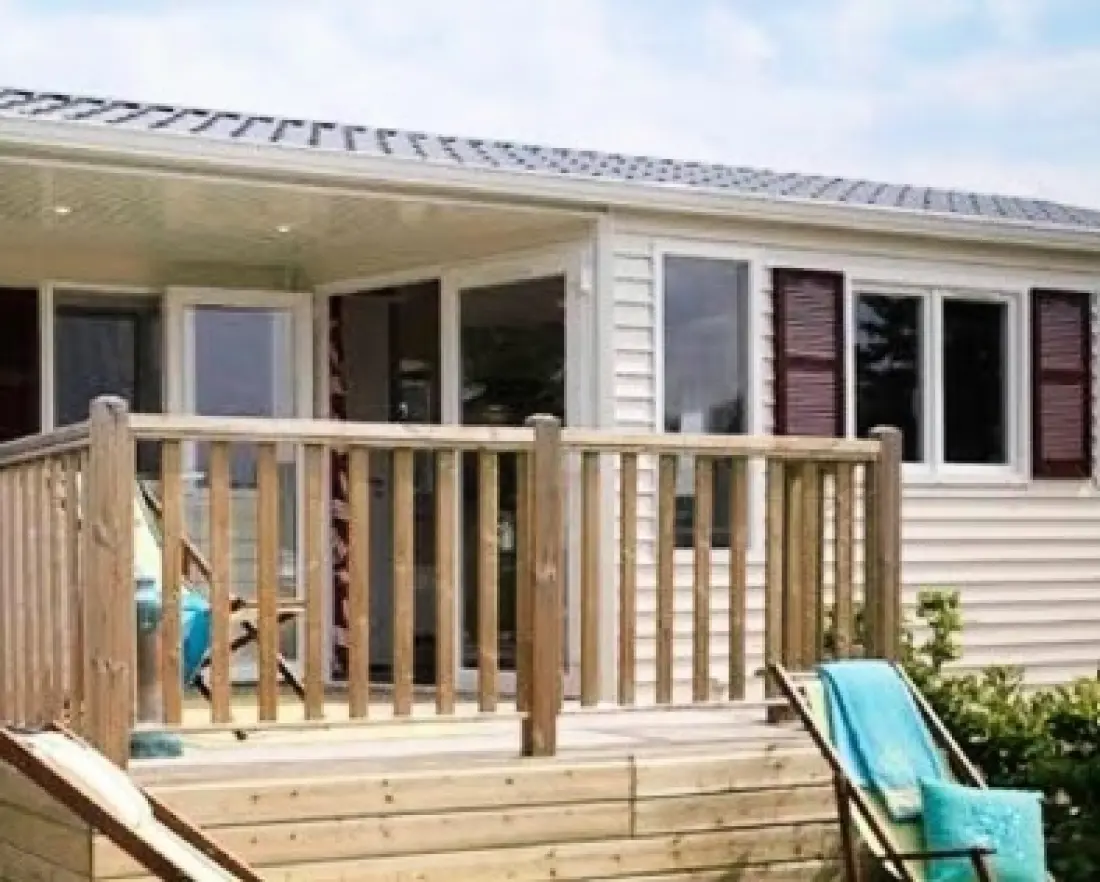 Camping Paradis Les Pins Royan 4 étoiles★★★★