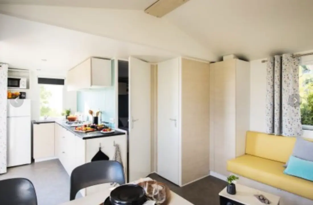 Camping Yukadi Village Le Logis 4 étoiles★★★★