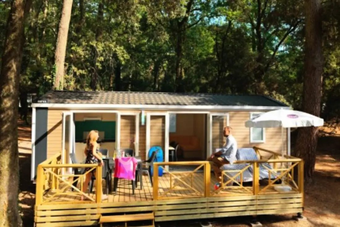 Camping Yukadi Village Le Logis 4 étoiles★★★★