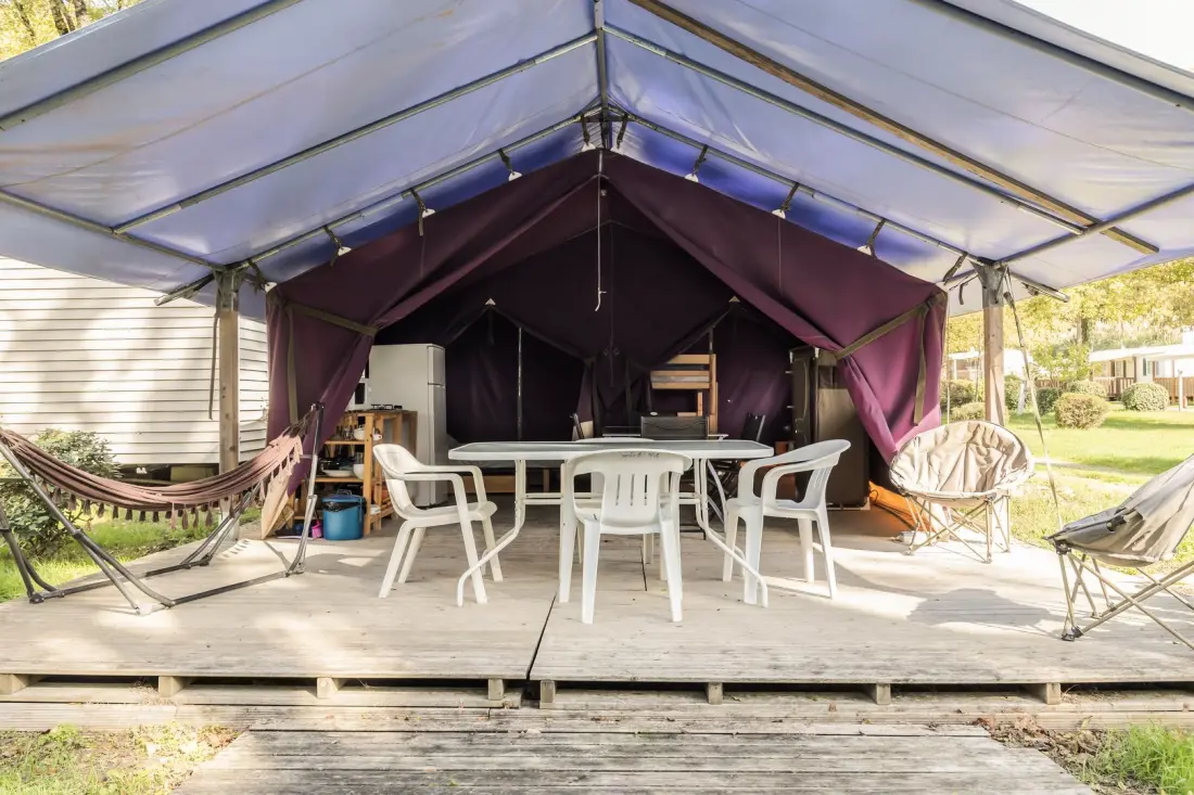 Camping maeva Club Royal Océan 4 étoiles★★★★