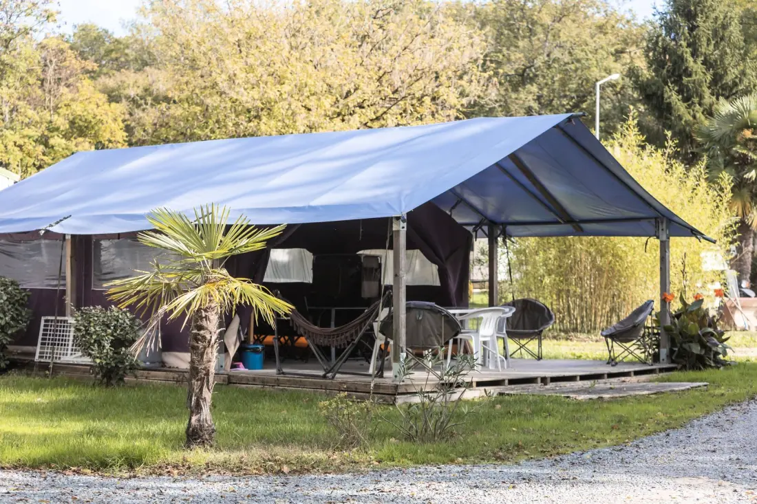 Camping maeva Club Royal Océan 4 étoiles★★★★