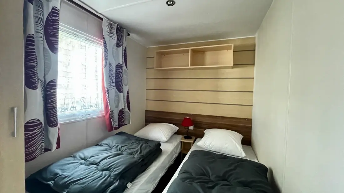 Camping La Ferme Saint Augustin - by Ocean Mobilhomes 4 étoiles★★★★