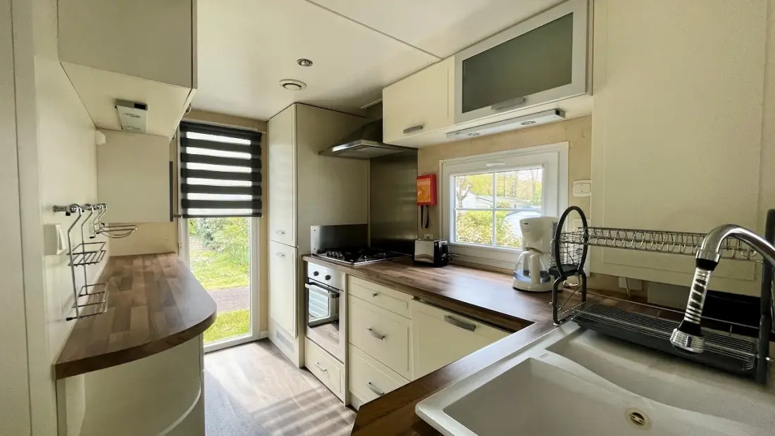 Camping La Ferme Saint Augustin - by Ocean Mobilhomes 4 étoiles★★★★