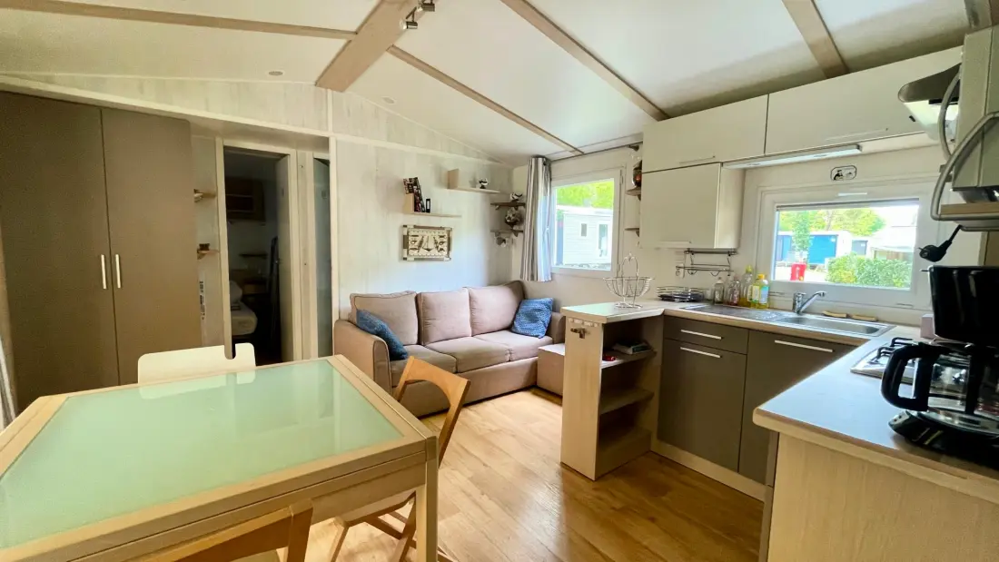 Camping La Ferme Saint Augustin - by Ocean Mobilhomes 4 étoiles★★★★