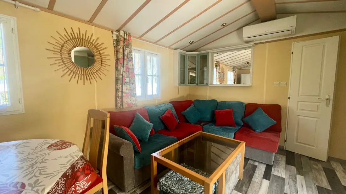 Camping La Ferme Saint Augustin - by Ocean Mobilhomes 4 étoiles★★★★