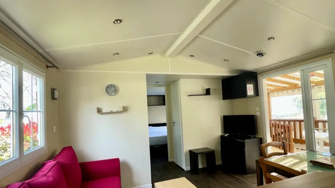 Camping La Ferme Saint Augustin - by Ocean Mobilhomes 4 étoiles★★★★