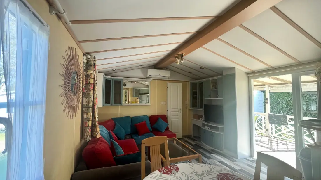 Camping La Ferme Saint Augustin - by Ocean Mobilhomes 4 étoiles★★★★