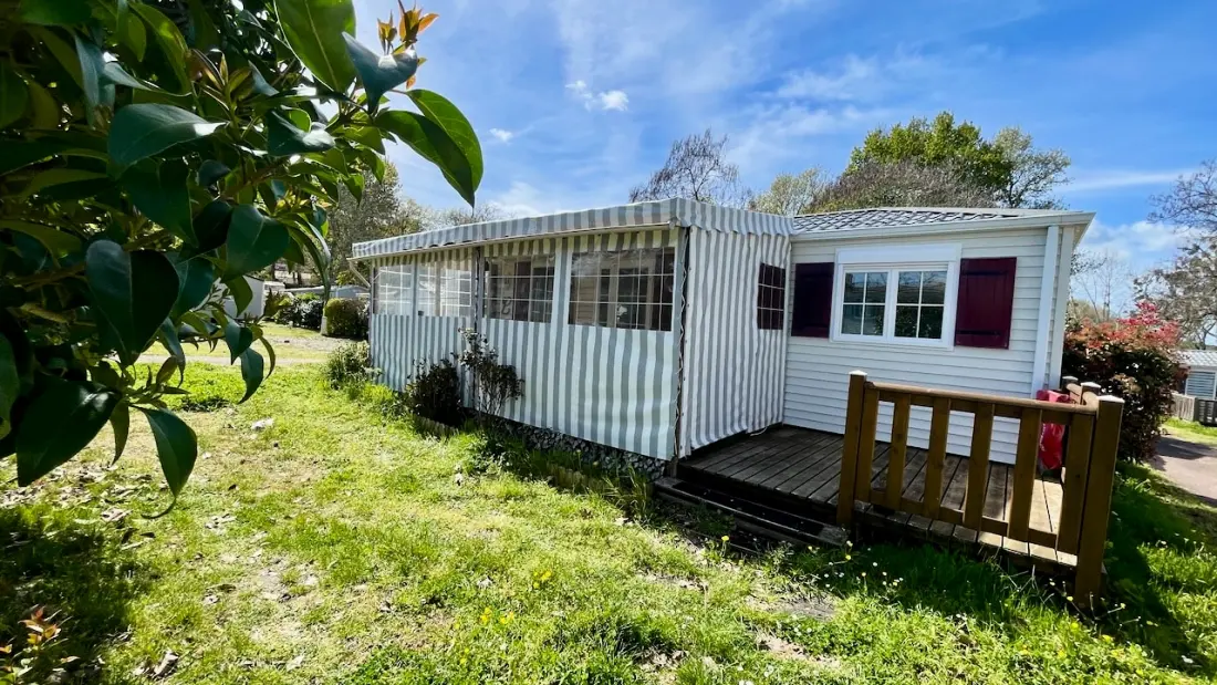 Camping La Ferme Saint Augustin - by Ocean Mobilhomes 4 étoiles★★★★