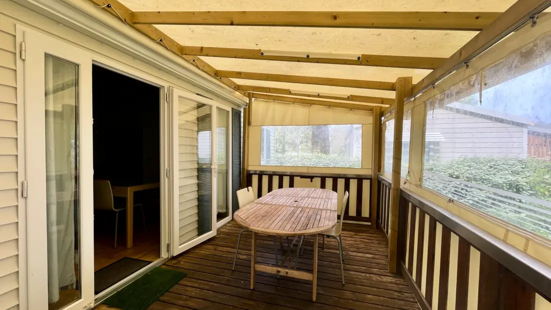 Camping La Ferme Saint Augustin - by Ocean Mobilhomes 4 étoiles★★★★