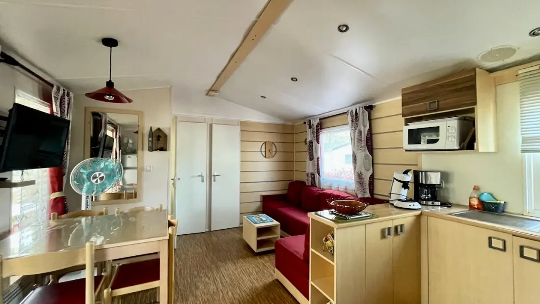 Camping La Ferme Saint Augustin - by Ocean Mobilhomes 4 étoiles★★★★