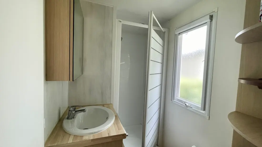 Camping La Ferme Saint Augustin - by Ocean Mobilhomes 4 étoiles★★★★