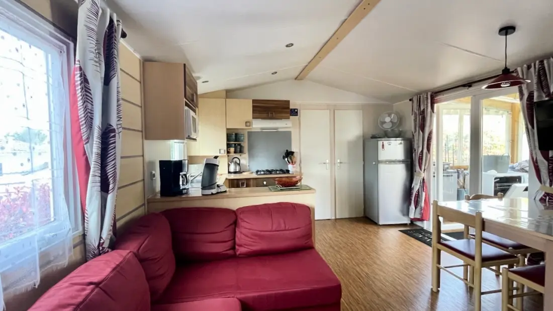 Camping La Ferme Saint Augustin - by Ocean Mobilhomes 4 étoiles★★★★