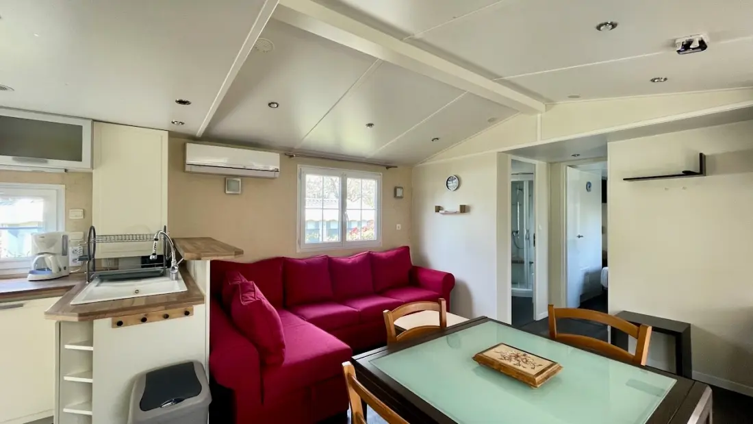Camping La Ferme Saint Augustin - by Ocean Mobilhomes 4 étoiles★★★★