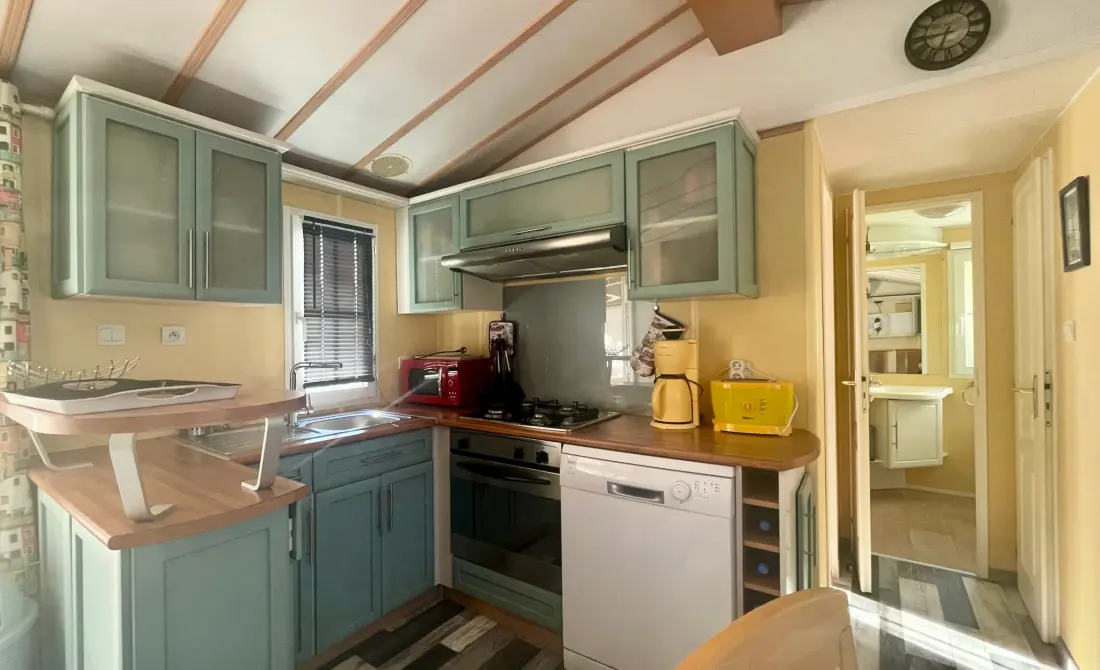 Camping La Ferme Saint Augustin - by Ocean Mobilhomes 4 étoiles★★★★