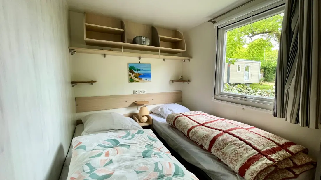 Camping La Ferme Saint Augustin - by Ocean Mobilhomes 4 étoiles★★★★