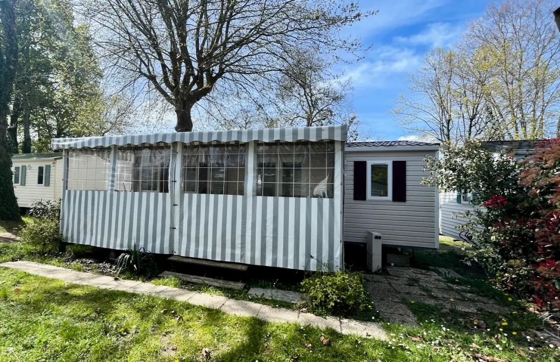Camping La Ferme Saint Augustin - by Ocean Mobilhomes 4 étoiles★★★★