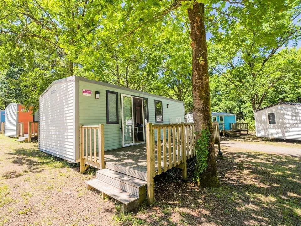Camping La Ferme Saint Augustin - by Ocean Mobilhomes 4 étoiles★★★★