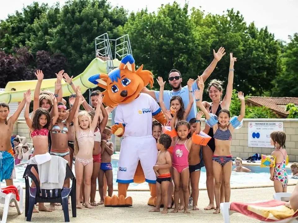 Camping La Ferme Saint Augustin - by Ocean Mobilhomes 4 étoiles★★★★