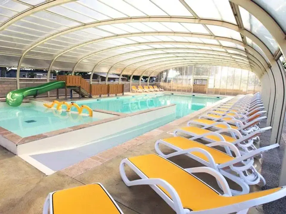 Camping La Ferme Saint Augustin - by Ocean Mobilhomes 4 étoiles★★★★