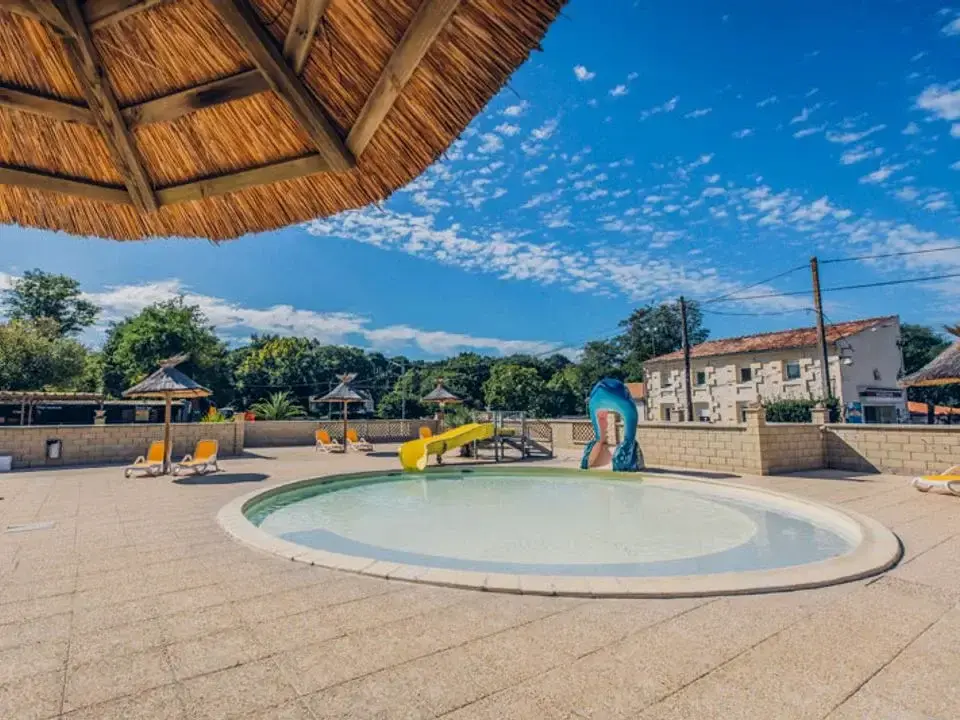 Camping La Ferme Saint Augustin - by Ocean Mobilhomes 4 étoiles★★★★