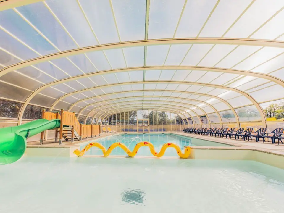 Camping La Ferme Saint Augustin - by Ocean Mobilhomes 4 étoiles★★★★