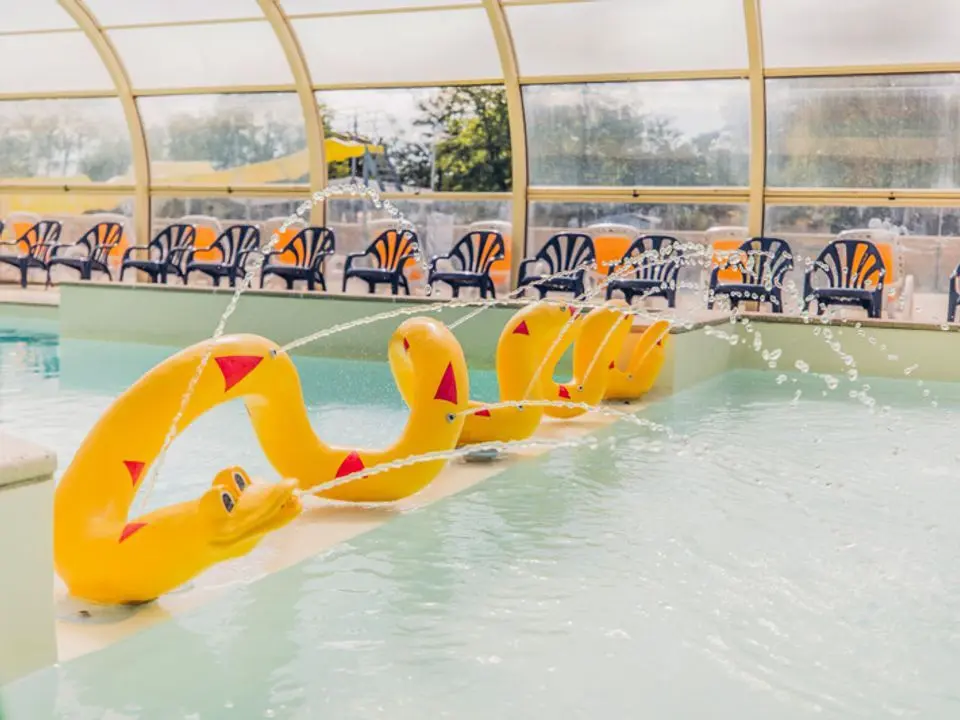 Camping La Ferme Saint Augustin - by Ocean Mobilhomes 4 étoiles★★★★