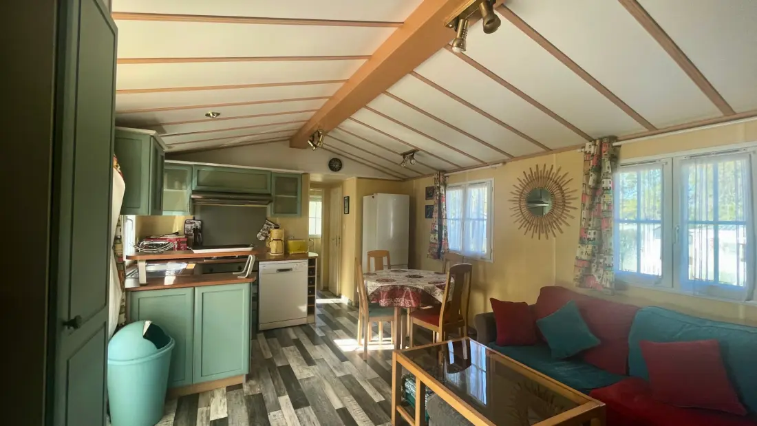 Camping La Ferme Saint Augustin - by Ocean Mobilhomes 4 étoiles★★★★