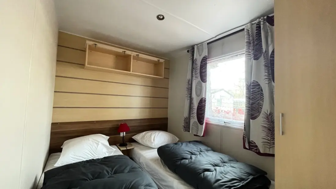 Camping La Ferme Saint Augustin - by Ocean Mobilhomes 4 étoiles★★★★