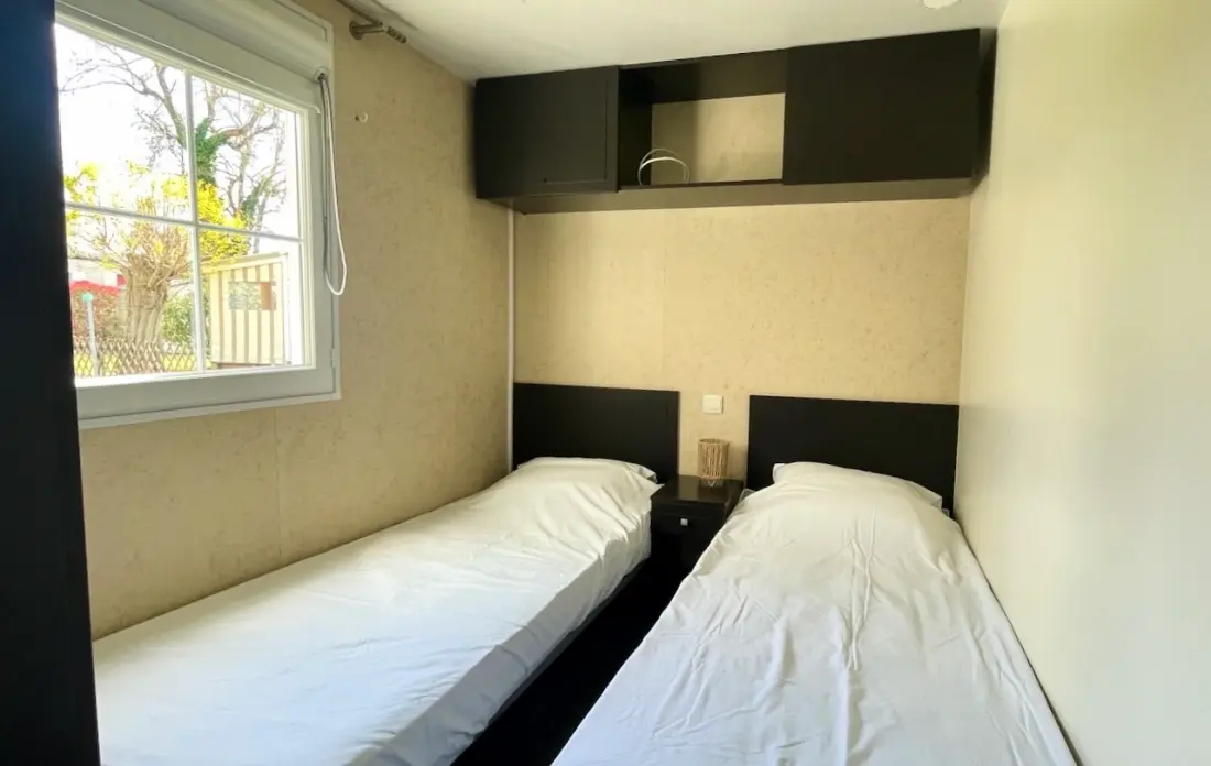 Camping La Ferme Saint Augustin - by Ocean Mobilhomes 4 étoiles★★★★