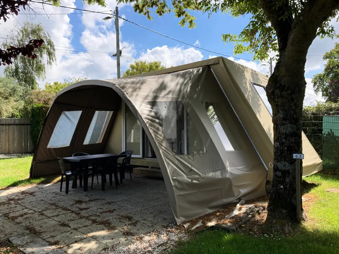 Camping Bleu Mer 3 étoiles★★★