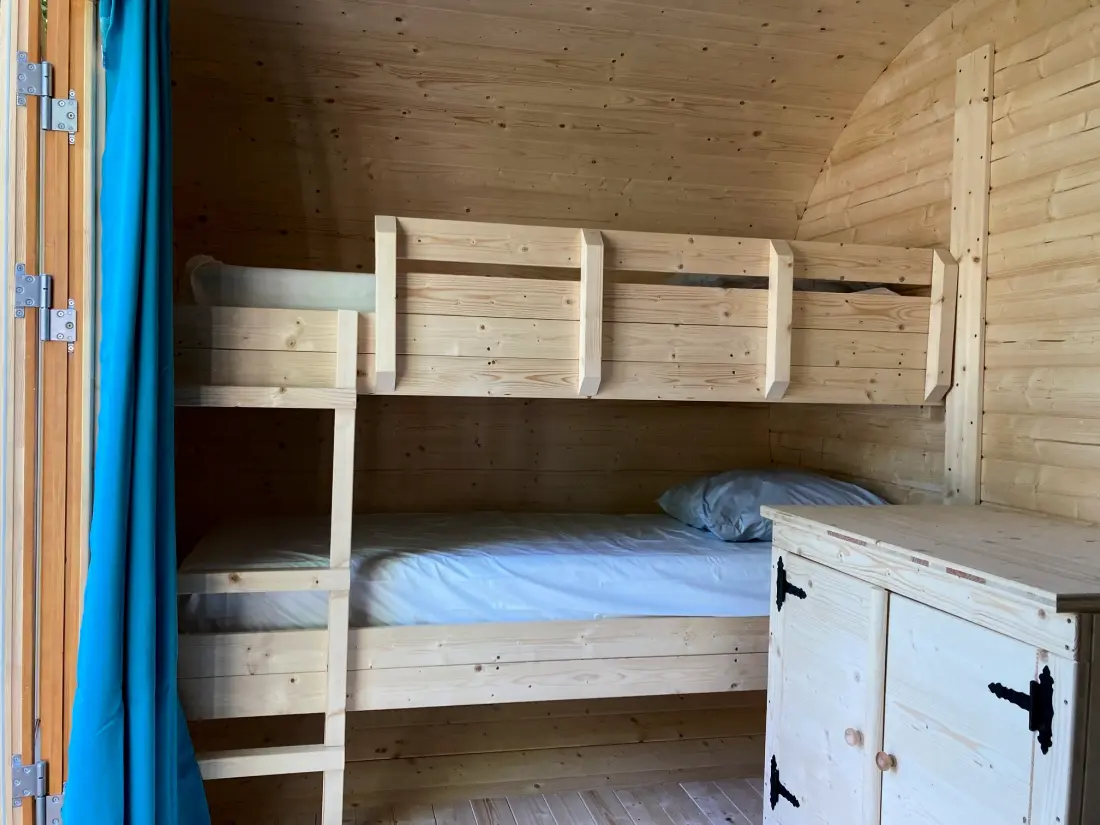 Camping Bleu Mer 3 étoiles★★★