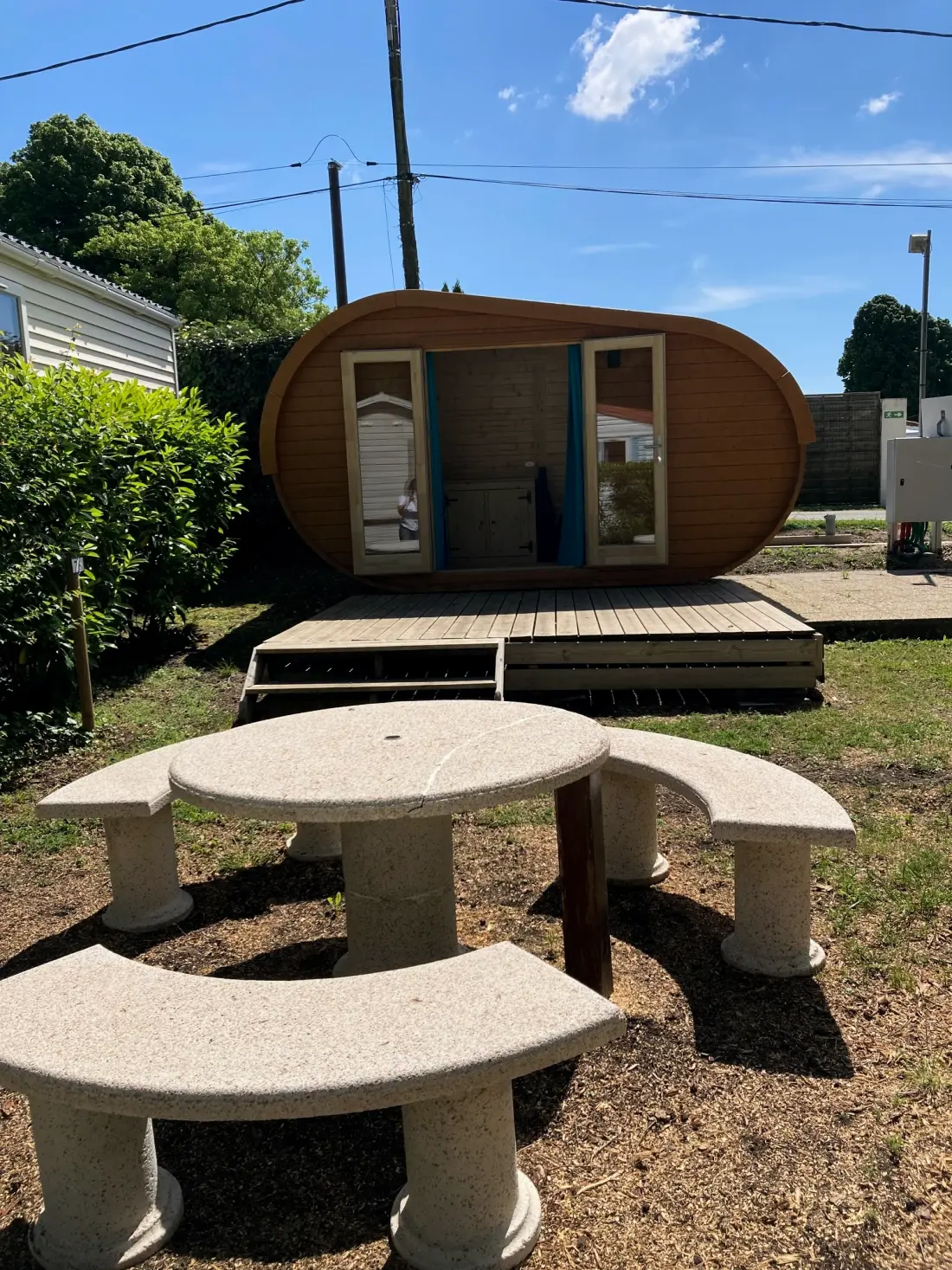 Camping Bleu Mer 3 étoiles★★★