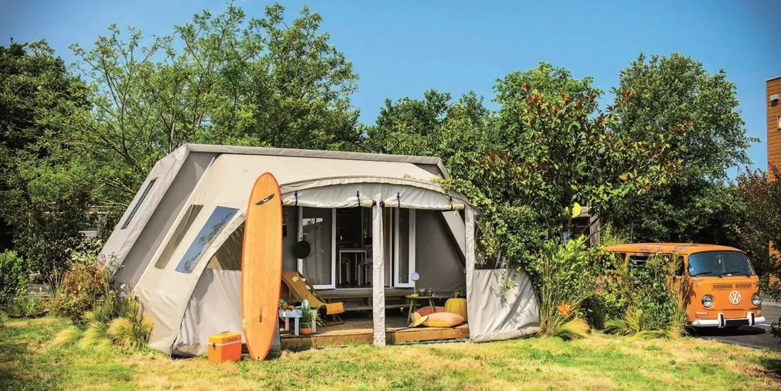 Camping Bleu Mer 3 étoiles★★★