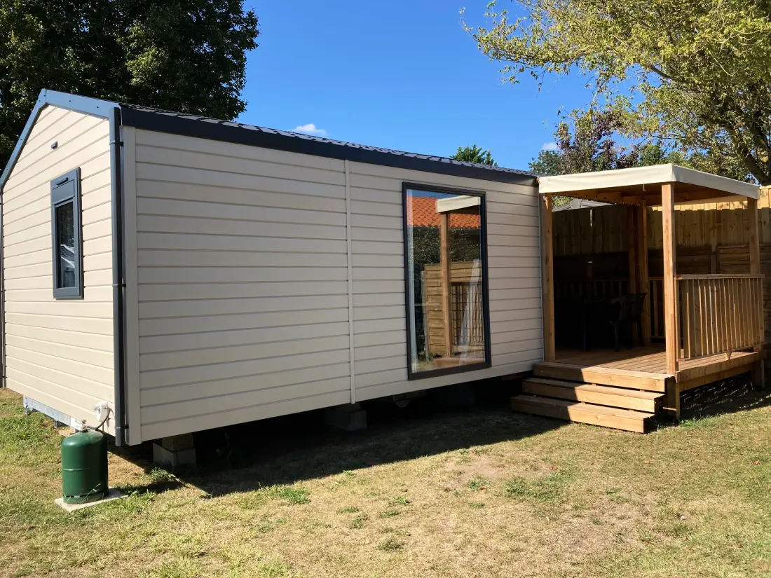 Camping Bleu Mer 3 étoiles★★★