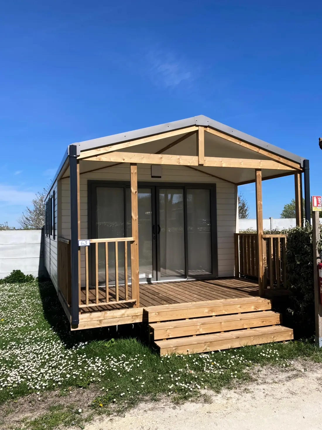Camping Bleu Mer 3 étoiles★★★