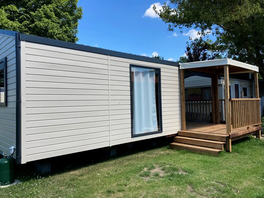 Camping Bleu Mer 3 étoiles★★★