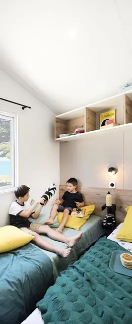 Camping Bleu Mer 3 étoiles★★★