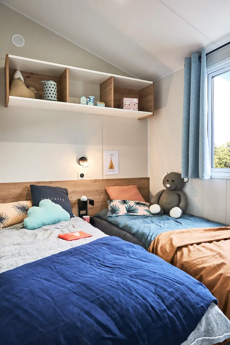 Camping Bleu Mer 3 étoiles★★★
