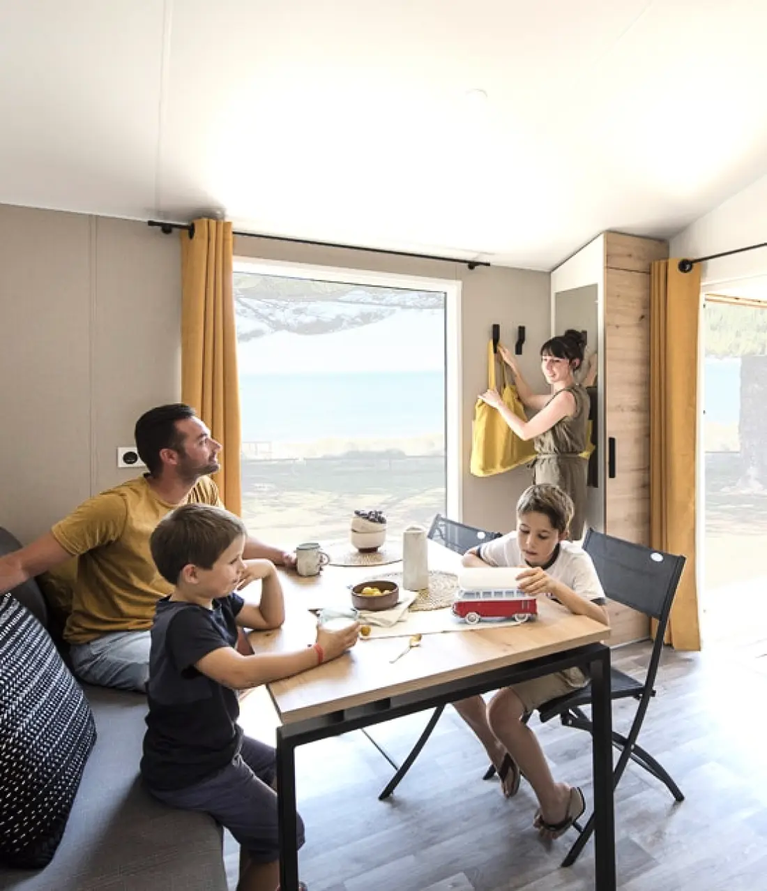 Camping Bleu Mer 3 étoiles★★★