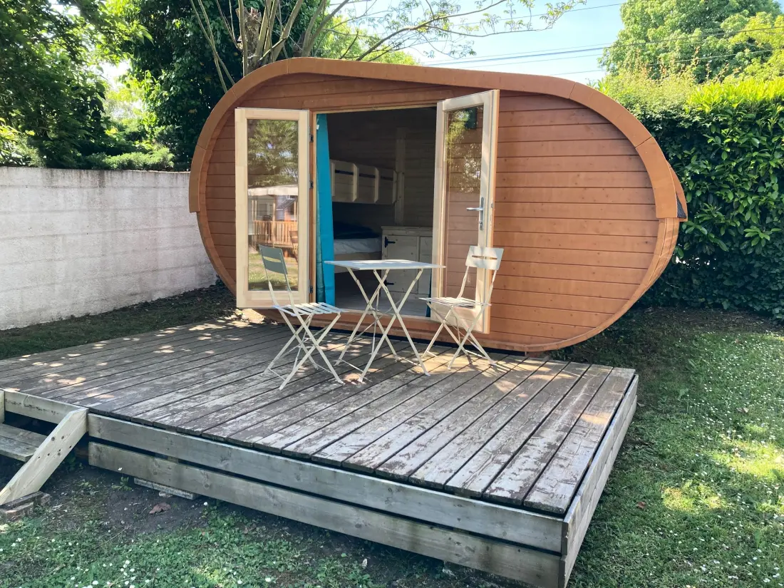 Camping Bleu Mer 3 étoiles★★★