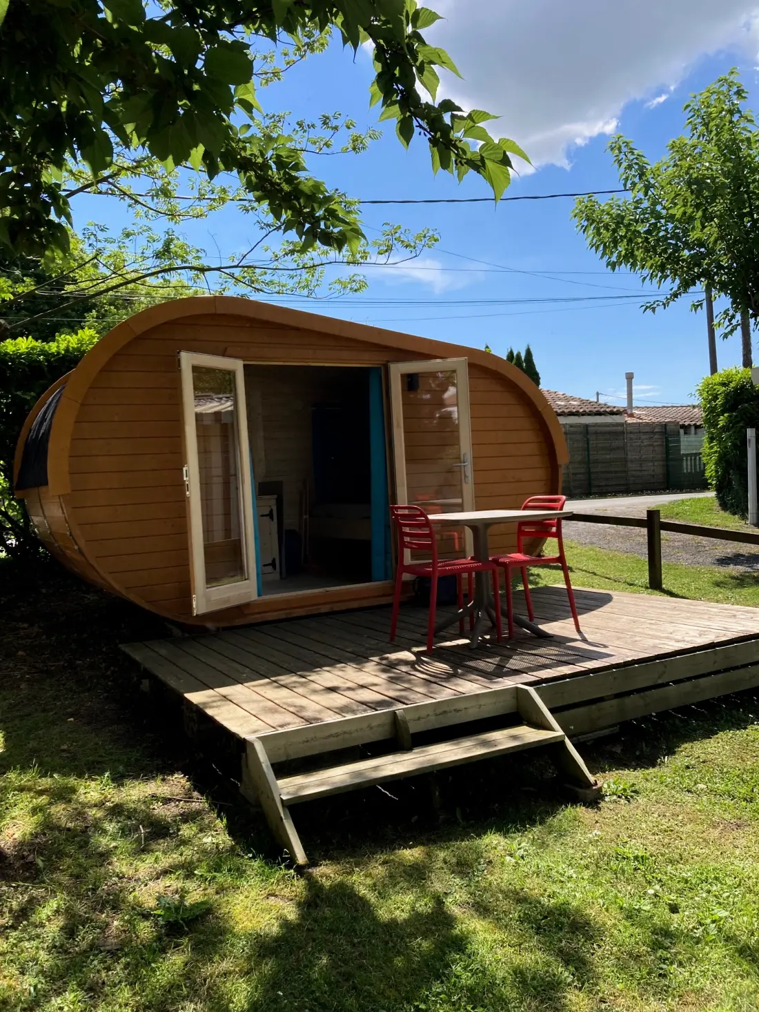 Camping Bleu Mer 3 étoiles★★★