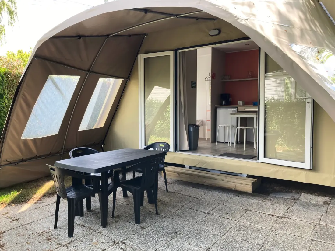Camping Bleu Mer 3 étoiles★★★