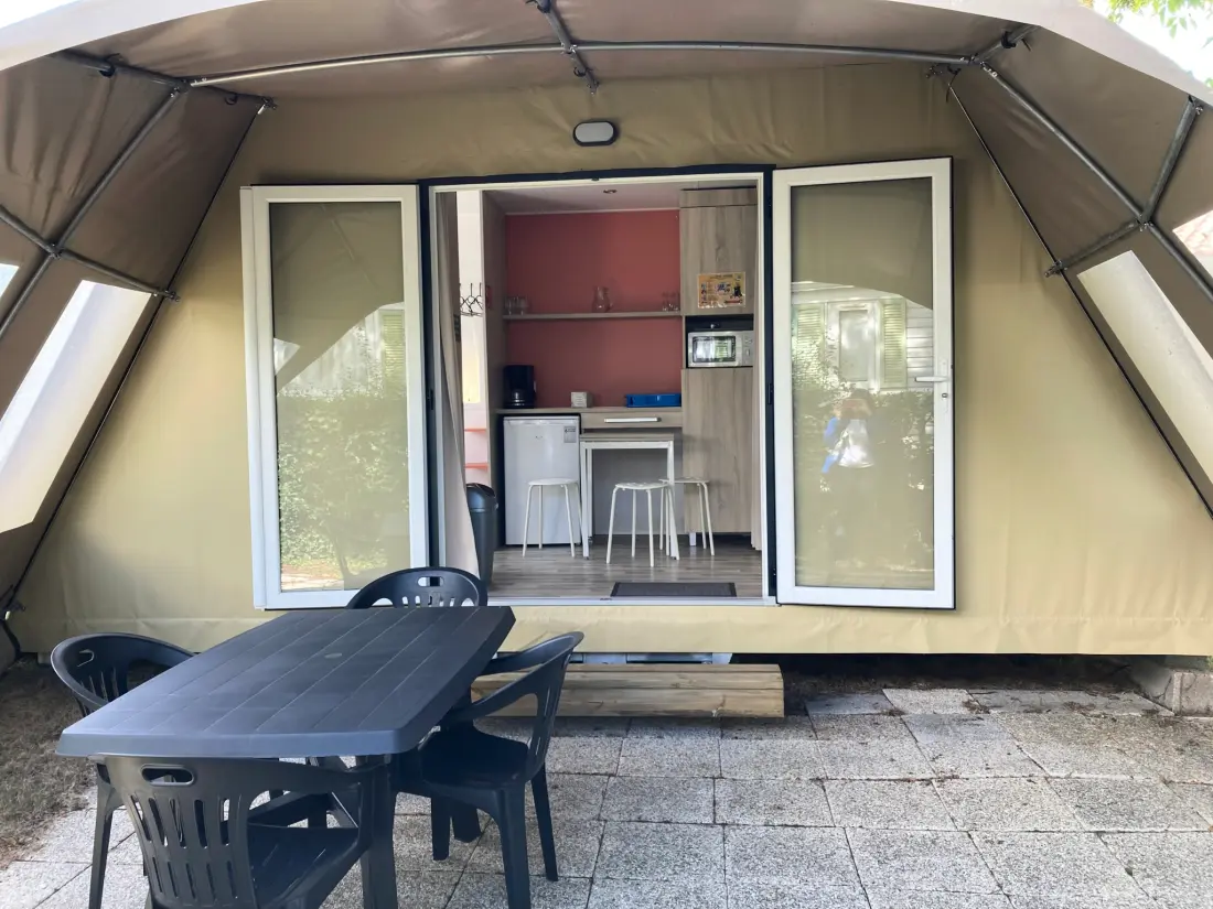 Camping Bleu Mer 3 étoiles★★★