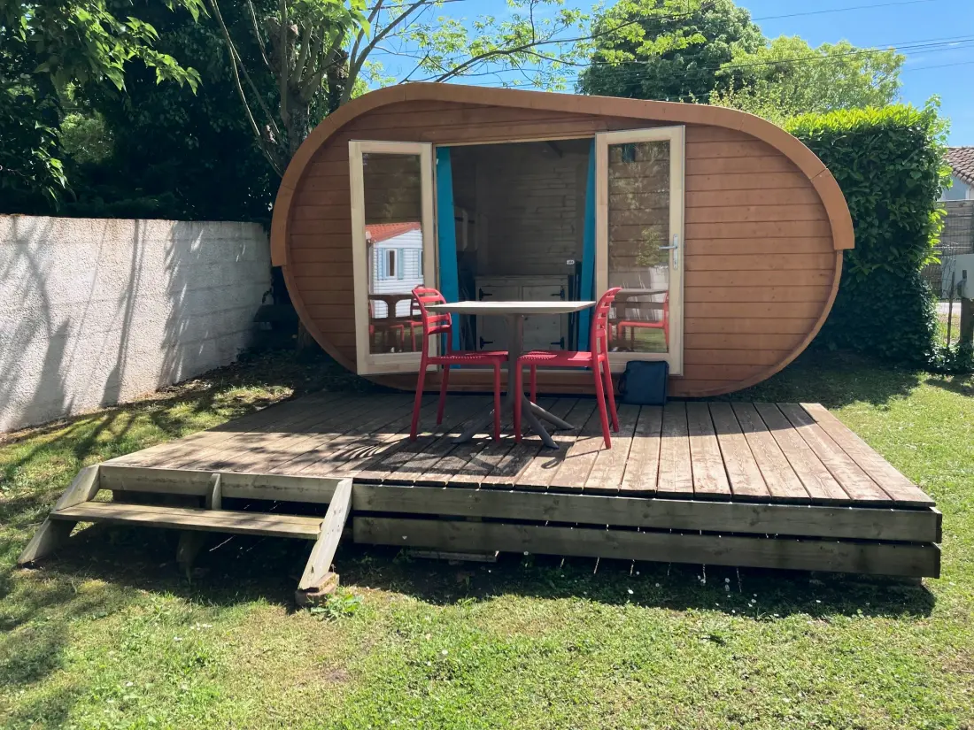 Camping Bleu Mer 3 étoiles★★★